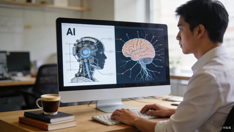 AI没有抹平差距,它只是让差距暴露得更快